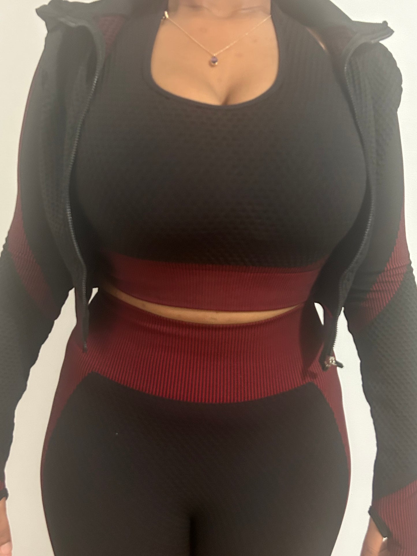 3 Piece Body Wear