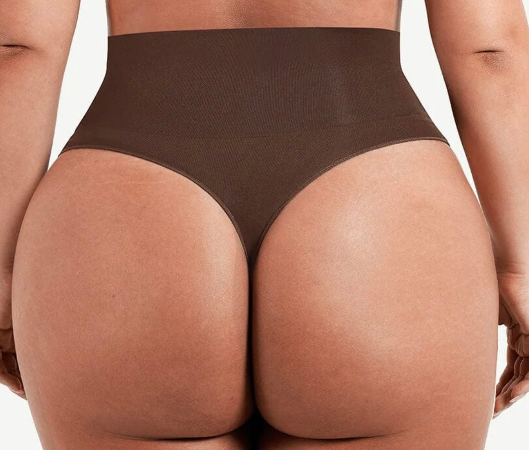 Seamless Shaping Low Waist Thong