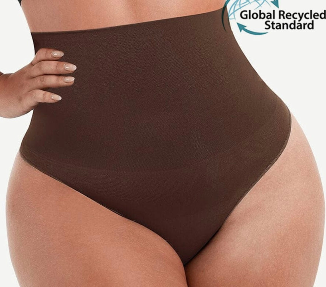 Seamless Shaping Low Waist Thong