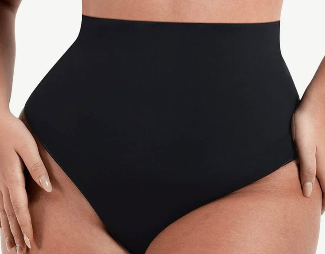 Seamless Shaping Low Waist Thong